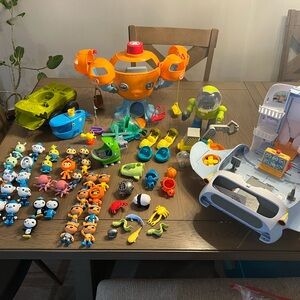 Octonauts